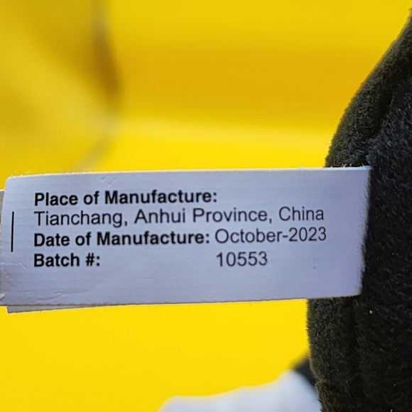 2023 Looney Tunes Sylvester Cat Plush 10" Toy Factory - Clean! - Picture 5 of 7